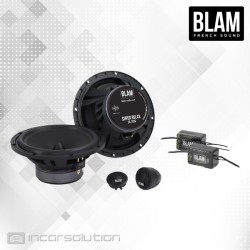 BLAM Super Relax SR165S Colunas 2 Vias Separadas 6.5" 16.5cm