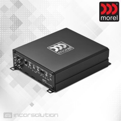 Morel MPD 4.100 Amplificador 4 Canais