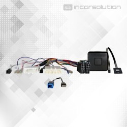 Interface Comandos Volante + Retenção Camaras 360 Nissan Qashqai...