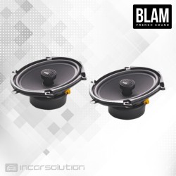 BLAM 570RC Colunas 2 Vias Coaxiais 5x7" & 6x8"