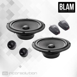 BLAM 200RS Colunas 2 Vias Separadas 8" 20cm