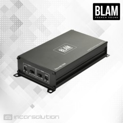 BLAM Relax RA754D Amplificador 4 Canais Class D