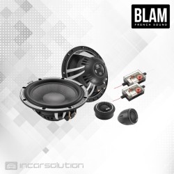 BLAM Live L165S Solo Colunas Slim 2 Vias Separadas 6.5" 16.5cm