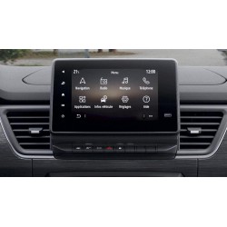 Activador Camara Traseira Renault Trafic Kangoo Easy Link 8"