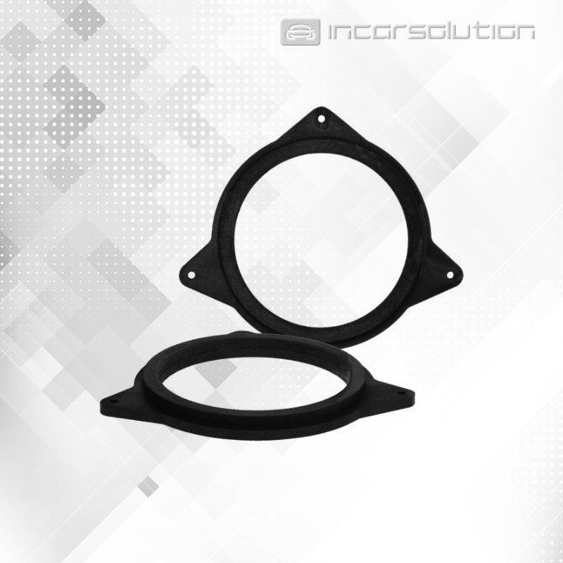 Adaptadores Colunas MDF Toyota Corolla