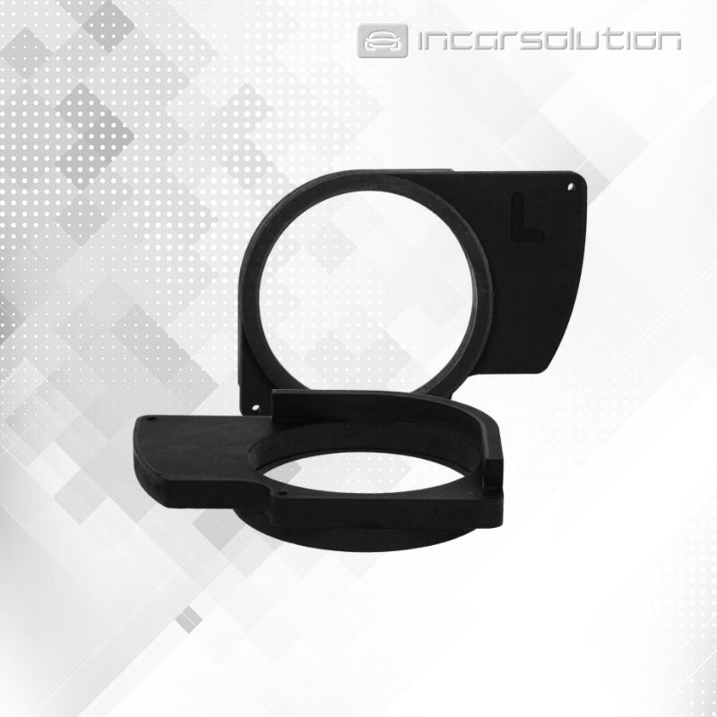 Adaptadores Colunas MDF BMW Serie 3 E46 Coupe