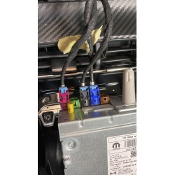 Interface Camara Peugeot Expert Partner Traveller Rifter IVI 10.25"