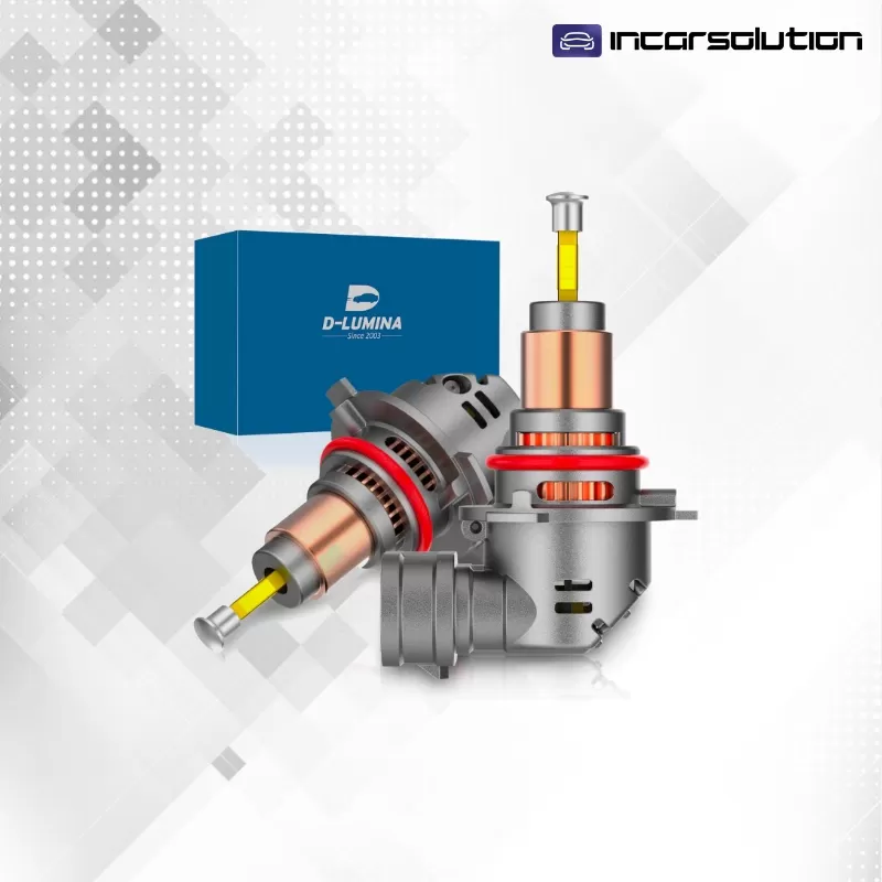 Lampadas Led HB4 9006 Can Bus