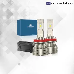 Lampadas Led P13W Can Bus