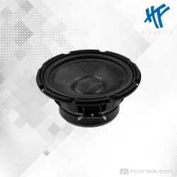 Hifonics Zeus ZSU6AU Altifalante Substituição Sound booster