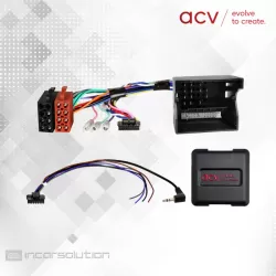 Interface Comandos Volante Ford C-Max Fiesta Focus Fusion Galaxy Kuga Mondeo S-Max Transit