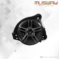 Musway CSM8WL Subwoofer (lado esquerdo) Mercedes Classe C E GLC