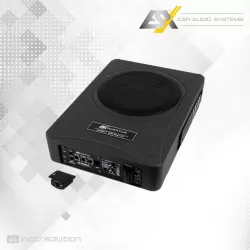 ESX QUANTUM Q202A Subwoofer Activo 8"