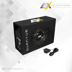 ESX Quantum QXB8A Subwoofer Activo 8"