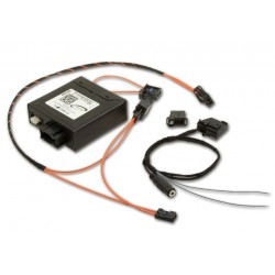Fiscon Pro 38104 Bluetooth A2DP MINI R55 R56 R57 Radio Boost CD -...