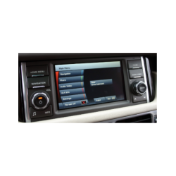 CarPlay Android Auto Camara Range Rover Vogue Sport Discovery