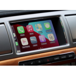 CarPlay Android Auto Camara Jaguar XF XK Denso MMM2