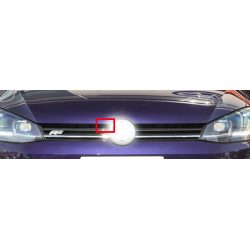 Camara Frontal HD Volkswagen Golf 7