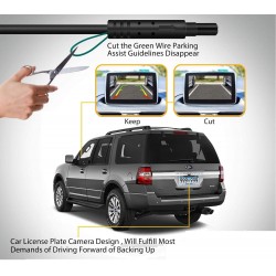 Camara Frontal HD Audi A4 8K