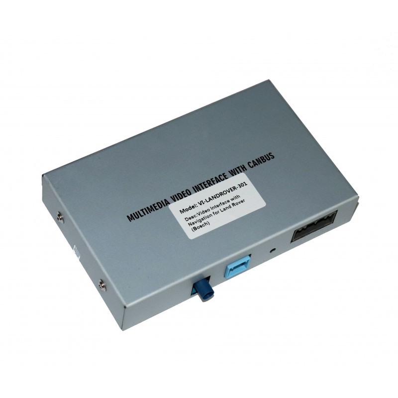 Interface GPS IGO Range Rover Evoque Sport Vogue Discovery Freelander