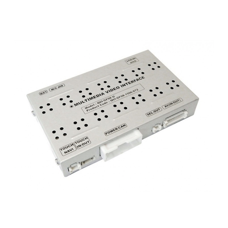 Interface Camara Traseira Renault TOMTOM Clio Espace Fluence Laguna Koleos Kangoo Master Megane Scenic Trafic