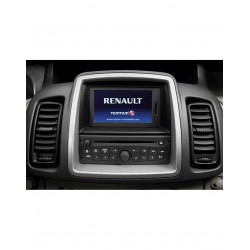 Interface Camara Traseira Renault TOMTOM Clio Espace Fluence Laguna Koleos Kangoo Master Megane Scenic Trafic