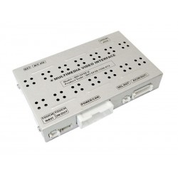 Interface HDMI Camara Traseira Renault R-LINK Captur Clio Kadjar Kangoo Master Megane Trafic Twingo Zoe