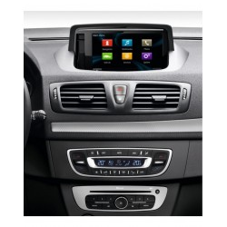 Interface HDMI Camara Traseira Renault R-LINK Captur Clio Kadjar Kangoo Master Megane Trafic Twingo Zoe