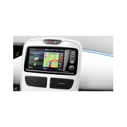 Interface HDMI Camara Traseira Renault R-LINK Captur Clio Kadjar Kangoo Master Megane Trafic Twingo Zoe