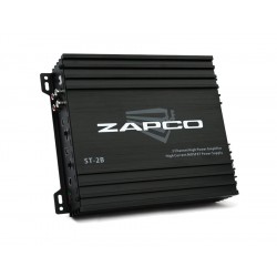 ZAPCO ST-2B Amplificador 2 Canais Classe AB
