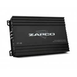 ZAPCO ST-4B Amplificador 4 Canais Classe AB