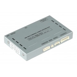 Interface Video Camara Traseira Mercedes NTG3 NTG4 Classe C GLK E S CL SLS