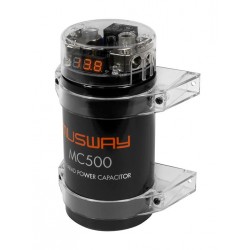 Musway MC500 Condensador 0.5 Farad