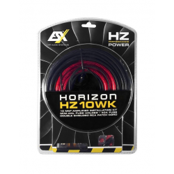 ESX HZ10WK Kit Instalação Amplificador 10mm
