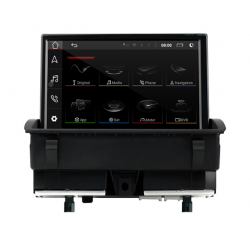 Monitor Android Audi Q3 8U CarPlay & Android Auto