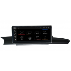 Monitor Android Audi A6 A7 RMC CarPlay & Android Auto