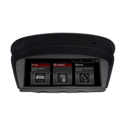 Monitor Android BMW CCC Serie 3 5 6 CarPlay & Android Auto