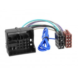 Conector ISO Audi A1 A3 Q3