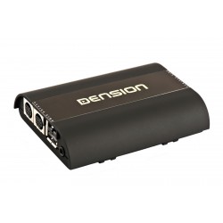 Dension GW52MO1 USB Bluetooth A2DP BMW CCC Serie 1 3 5 6 X5 X6