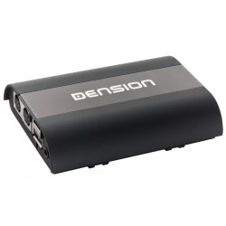 Dension Pro GWP1PC1 USB Bluetooth Citroen RD4 C2 C3 C4 C5 C6 C8